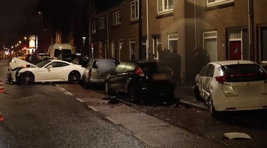 Ferrari California Vlaardingen