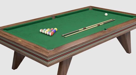 Gucci pooltafel