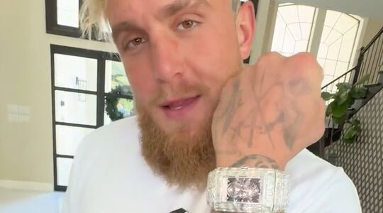 Jake Paul Jacob & Co.