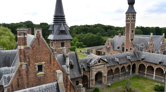 Kasteel Sterckshof