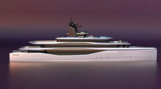 Oceanco Pininfarina
