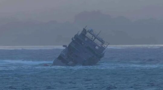 schip van Royal New Zealand