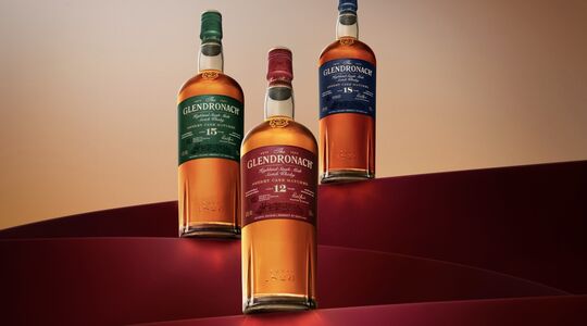 The Glendronach