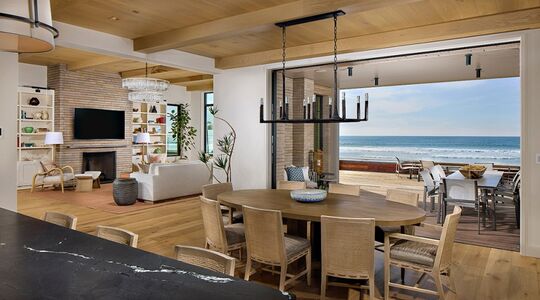 Villa in Californië