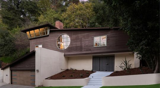 Voormalige woning van Quincy Jones