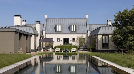 Woning Piet Boon