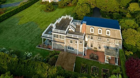 Woning Roy Lichtenstein Southampton