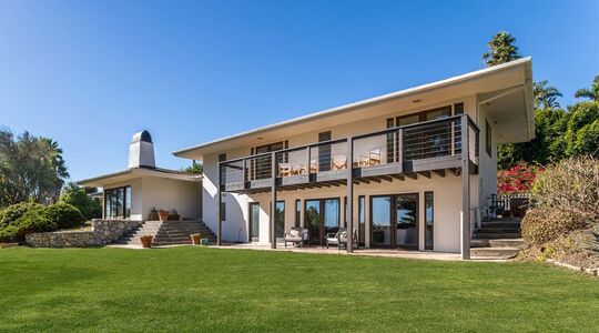 Villa Malibu Hollywood-producent