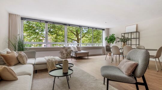 Appartement Ruud Gullit