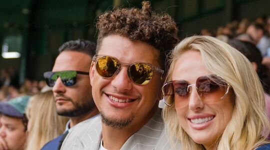 Patrick Mahomes Rolex