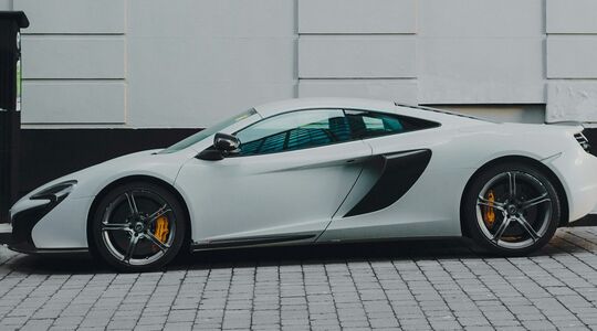 McLaren recordverlies