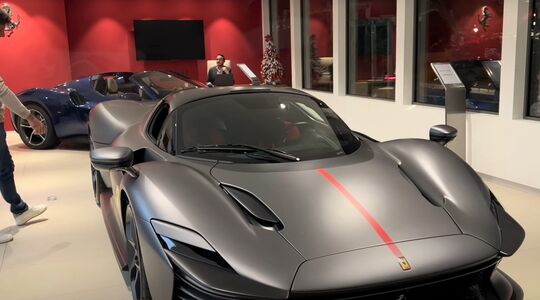 Carlos Sainz Ferrari