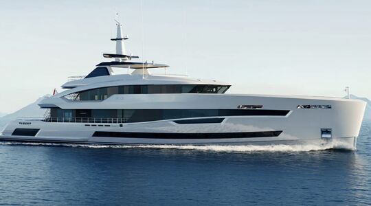 Evita Heesen Yachts