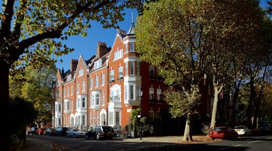 Herenhuis Londen