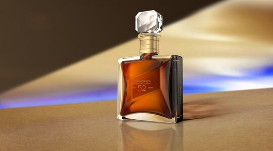 Johnnie Walker 52-jarige whisky