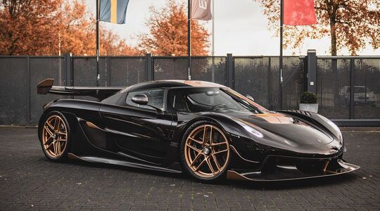 Koenigsegg België