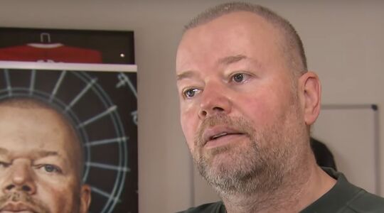 Raymond van Barneveld
