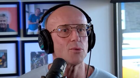 René van der Zel XXL Nutrition