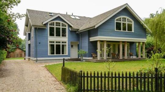 Villa Wout Weghorst