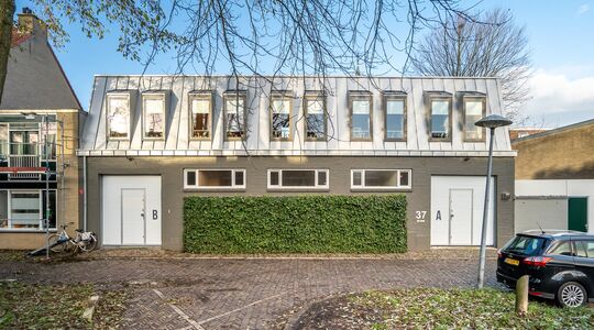 Woning Kroymans directeur