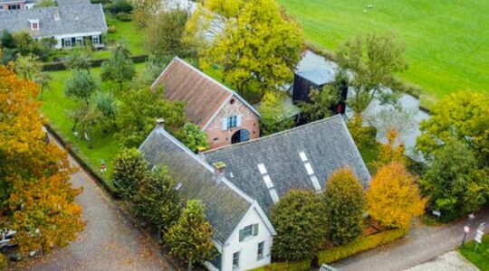 Woonboerderij Bernd Damme