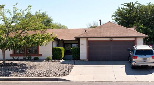 woning Walter White