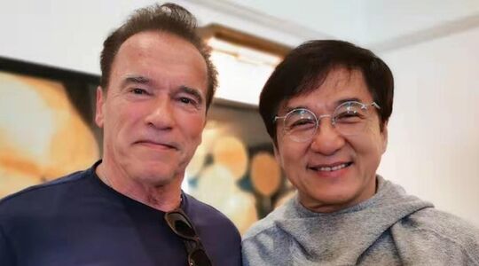 vermogen Jackie Chan