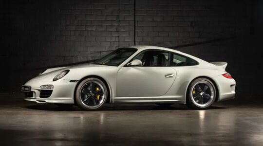 Porsche 911 Sport Classic