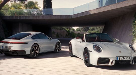 Porsche 911 992.2 Carrera S