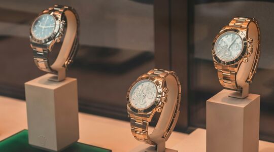 Prijzen Rolex