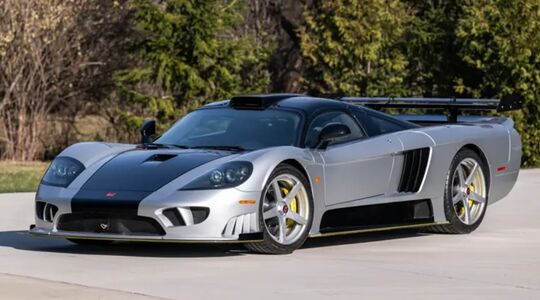 Saleen S7