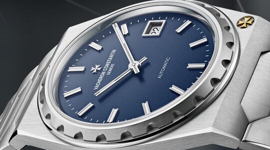 Vacheron Constantin 222