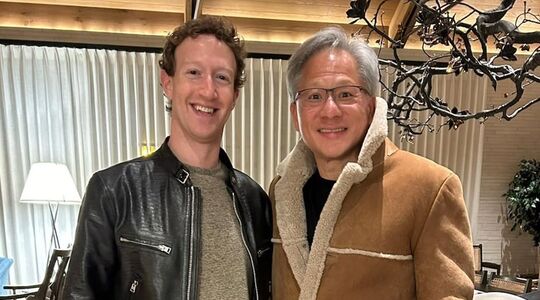 Mark Zuckerberg verloor