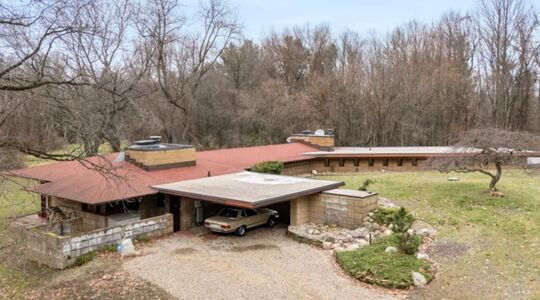 Frank Lloyd Wright