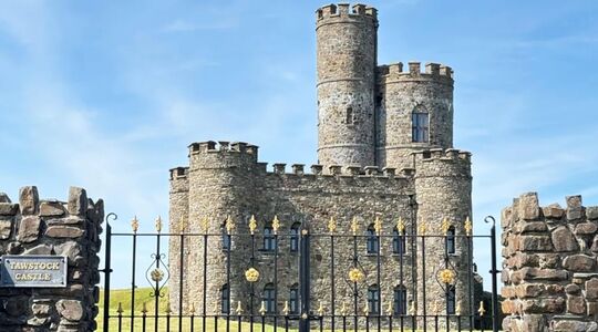 kasteel King Arthur