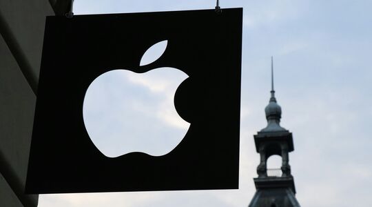marktwaarde Apple