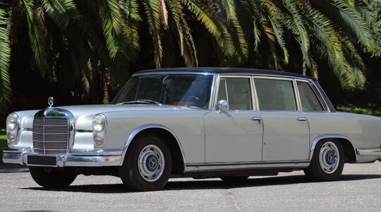 Mercedes-Benz Maria Callas