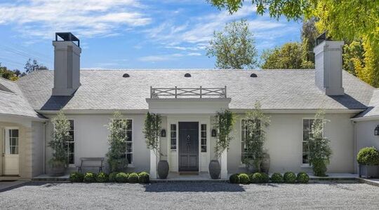 landhuis Gwyneth Paltrow