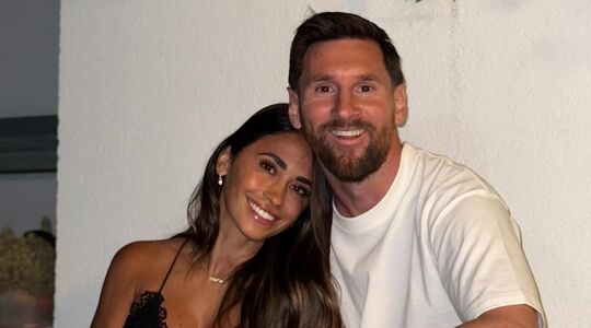 Lionel Messi vastgoedportefeuille