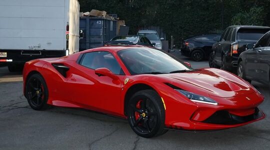 DDG Ferrari