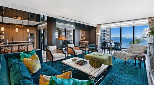 Appartement Miami
