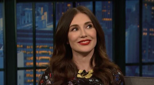 Carice van Houten