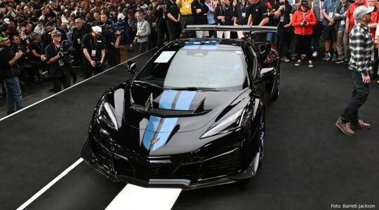 Corvette ZR1
