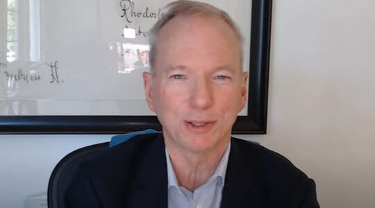 Eric Schmidt privéjet