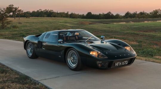Ford GT40