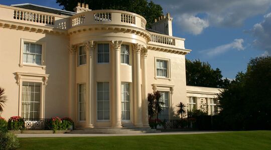 Herenhuis Londen