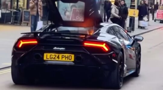 Lamborghini Huracán