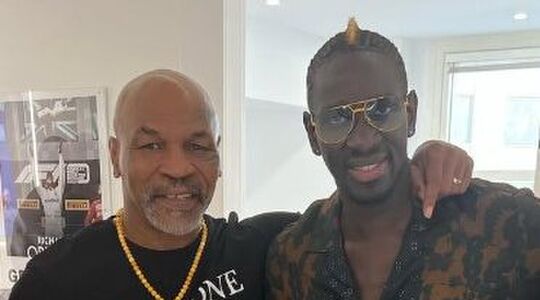 mamadou sakho