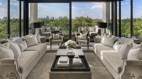 Penthouse Londen