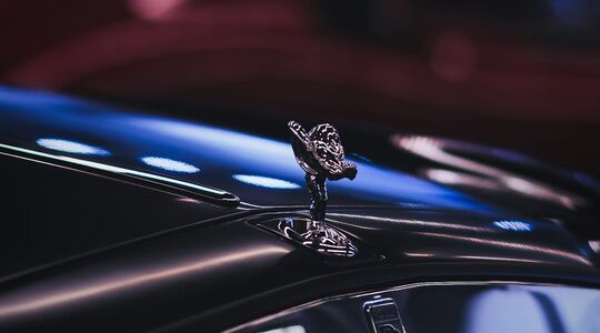 Rolls-Royce uitbreiding fabriek
